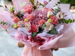 -花冠鲜花(勿忘我花店)