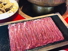 -前门·鲜肉火锅(长风店)