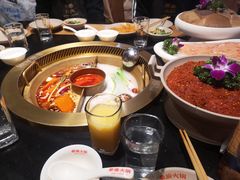 -豪渝火锅(李家村万达店)