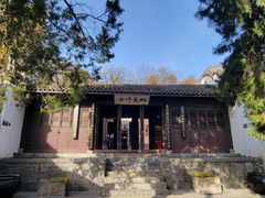 -古隆中景区