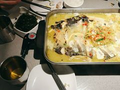 -半天妖烤鱼(西铁营万达店)