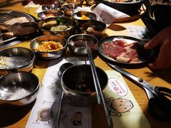-姜虎东白丁烤肉(恒隆广场店)