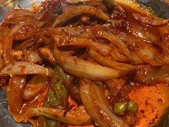 -包装马车·韩国料理·포장마차