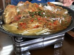 蒜蓉鱼-茶港食堂(武昌店)