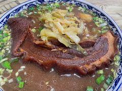 -九八五面馆(欧洲城店)