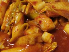 -土大力拌饭名家(丹尼斯百货店)