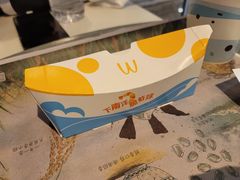 -麦当劳(新世纪环球中心店)