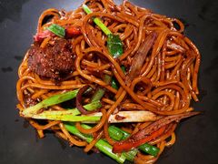 -食间牛排(重庆路万达店)