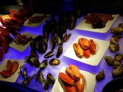 签到图片-广州花园酒店-凌璇阁360度高空海鲜自助餐CAROUSEL