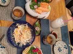 -樱の千渡日式料理·铁板烧•烧鸟(金盛田广场店)