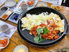 -高基五春川炒鸡排 韩国料理(威海总店)