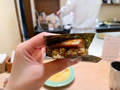 鹅肝握寿司-一阳寿司(麦子街店)
