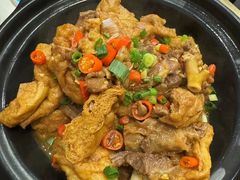 -洞庭米湘·湖南菜(银河SOHO店)