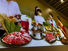 -呷哺呷哺 黄金牧场 (新中关购物中心店)