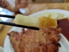排骨年糕-小姜锅贴(凤凰街店)