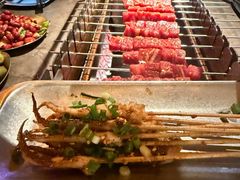 -麦凯伦烧烤·精酿超级工厂店(金桥总店)