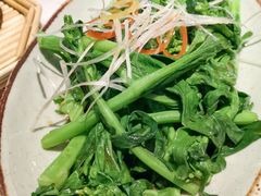 清炒菜心-中8楼风尚云南菜(颐堤港店)