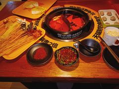 串串合集-牛小嫩串串火锅(老国贸总店)