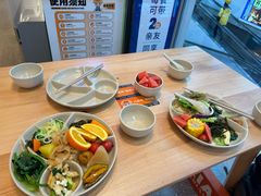-素满香·全民食养自助(长宁龙之梦店)