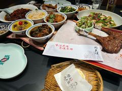 -长安大牌档之龙头酒肆(荣民龙首广场店)