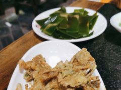香酥平菇-大院河·仙鱼莊(九眼桥店)