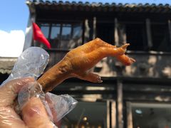 秘制鸡脚-鸡脚旮旯平江路店
