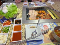 -阿亲家·韩式无限烤肉(春熙路店)