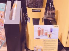 -麦当劳(中山公园龙之梦店)