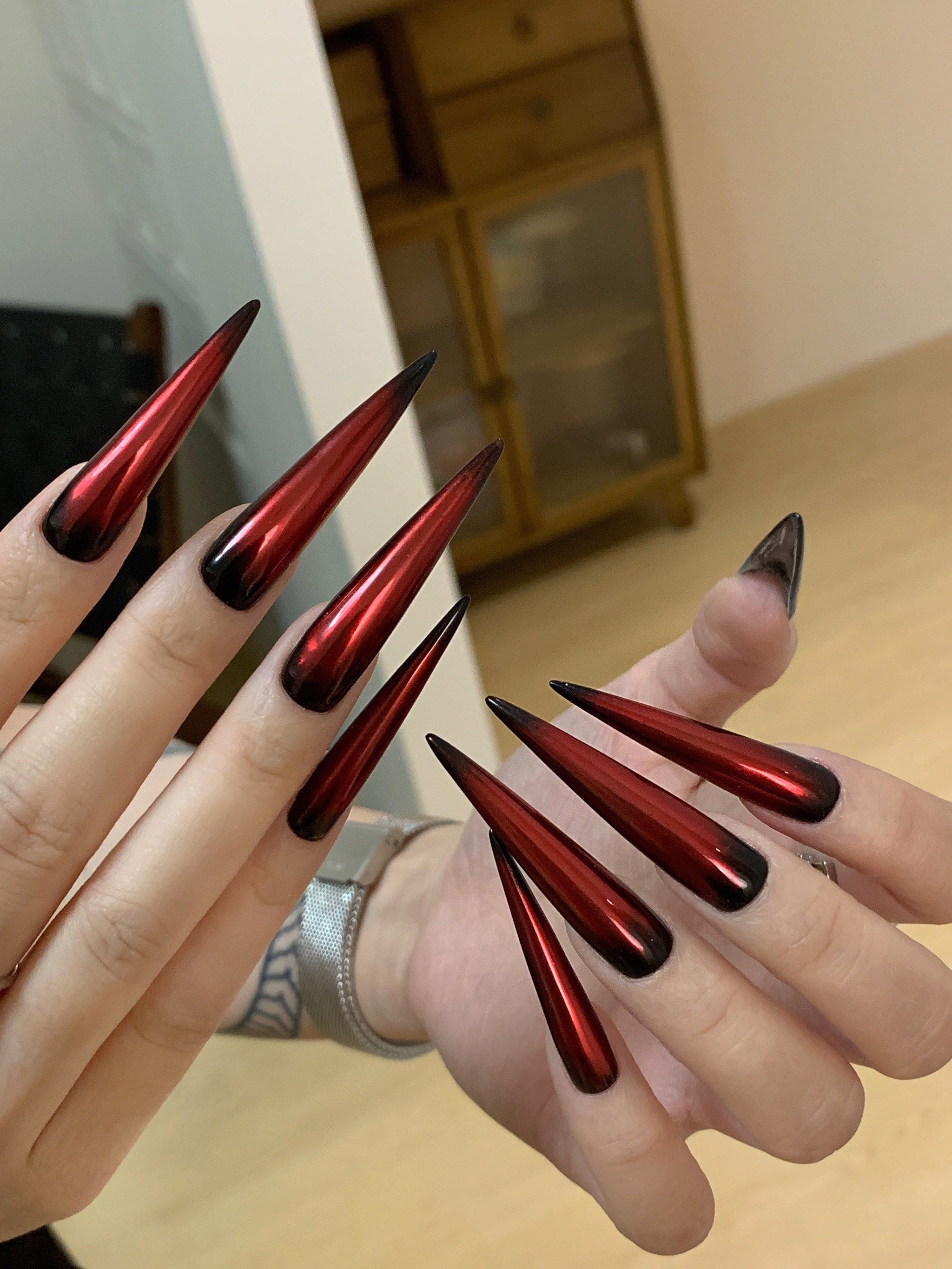 魅力吸血鬼长甲