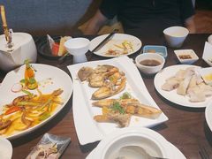 -元素中餐厅.海南菜.粤菜.椰子鸡.海鲜.包房.石梅湾威斯汀度假酒店