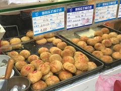 -真老大房鲜肉月饼(南京路步行街店)