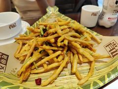 -肖记公安牛肉鱼杂馆·省级非物质文化遗产(三角路直营店)