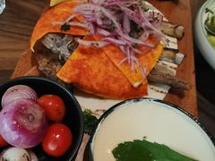 -ELI FALAFEL Lebanese&Mediterranean黎巴嫩美食(富城路店)