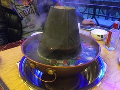 -月圆火锅(宁海东路二店)