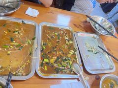 -龙上水现炒生料(柳沙店)