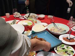 -青岛富力艾美酒店-乐美中餐厅创意胶东菜