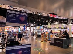 -蒙特利尔皮埃尔·埃利奥特·特鲁多国际机场