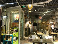 -小时光咖啡馆(开森度假森林店)