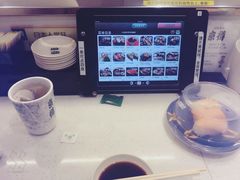-京樽回転寿司(奥林匹克店)