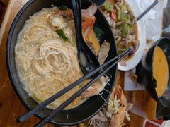 -台州老六海鲜面馆(上南总店)