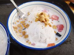 冰沙清补凉-文昌邓记清补凉(西沙路店)