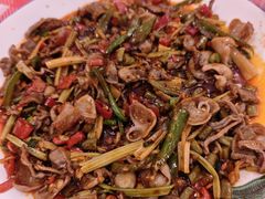 -荆九爷爆炒桥头三嫩(夫子庙店)