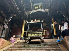 -青城山