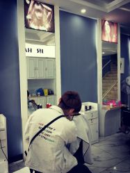 -DL HAIR SALON