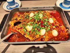 -鱼酷活鱼烤鱼(恒隆广场店)