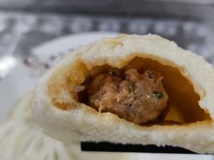 猪肉大葱包子-姚记炒肝店(鼓楼店)