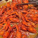 成都人私藏30年的烧烤顶流！小龙虾比手掌大，一口沦陷🤯 