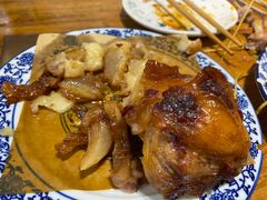 -东北小板凳地摊烧烤(泰来街店)