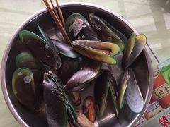 -辉记虾塘海鲜农庄