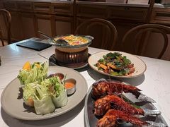 -芭札·Thai泰国餐厅(同和金铂天地店)